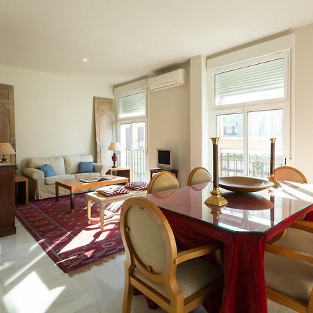 Veoapartment Mateos Gago 3D Sevilla Eksteriør billede