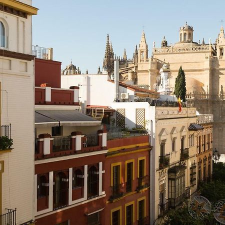 Veoapartment Mateos Gago 3D Sevilla Eksteriør billede