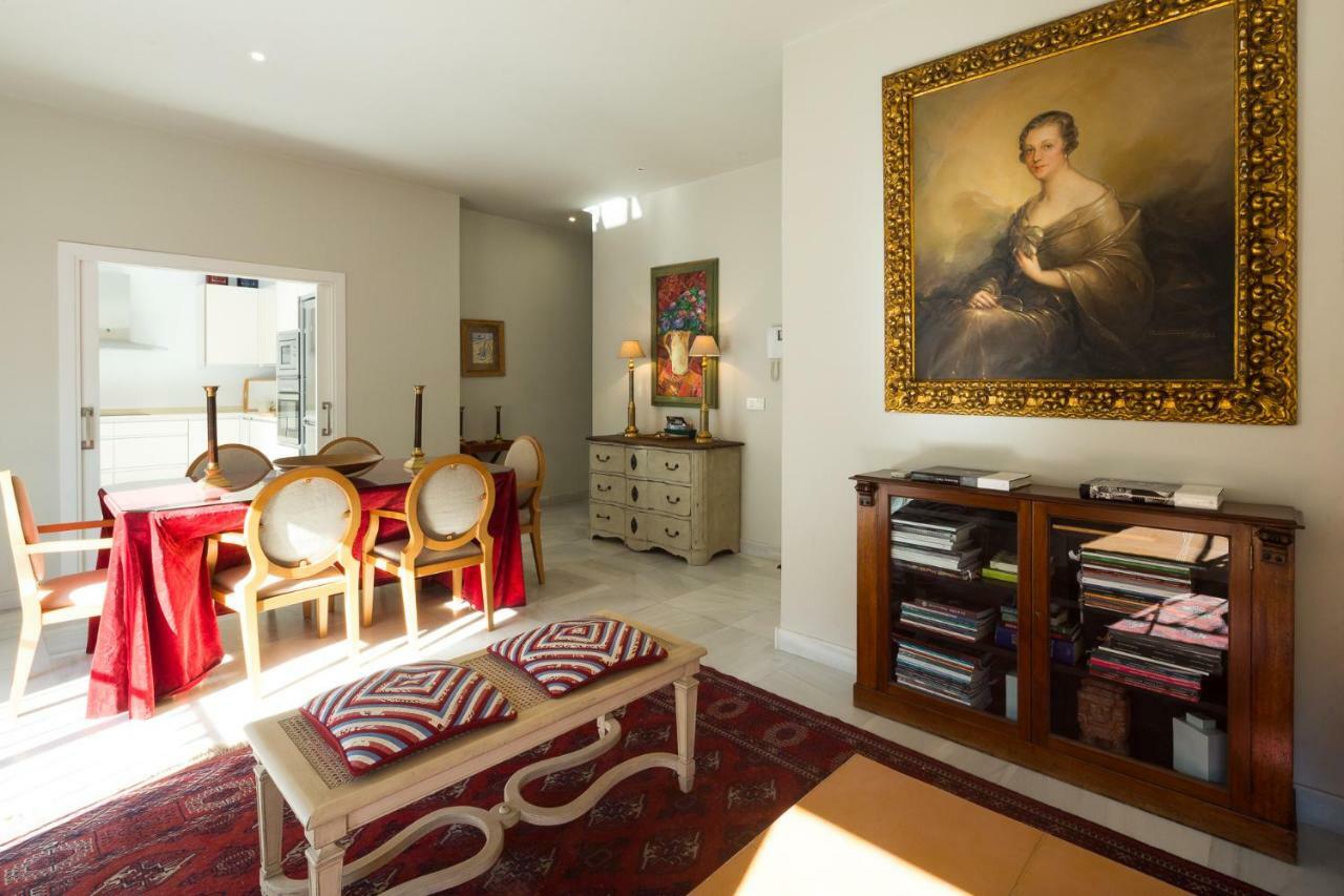 Veoapartment Mateos Gago 3D Sevilla Eksteriør billede