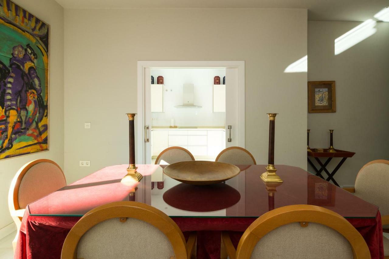 Veoapartment Mateos Gago 3D Sevilla Eksteriør billede