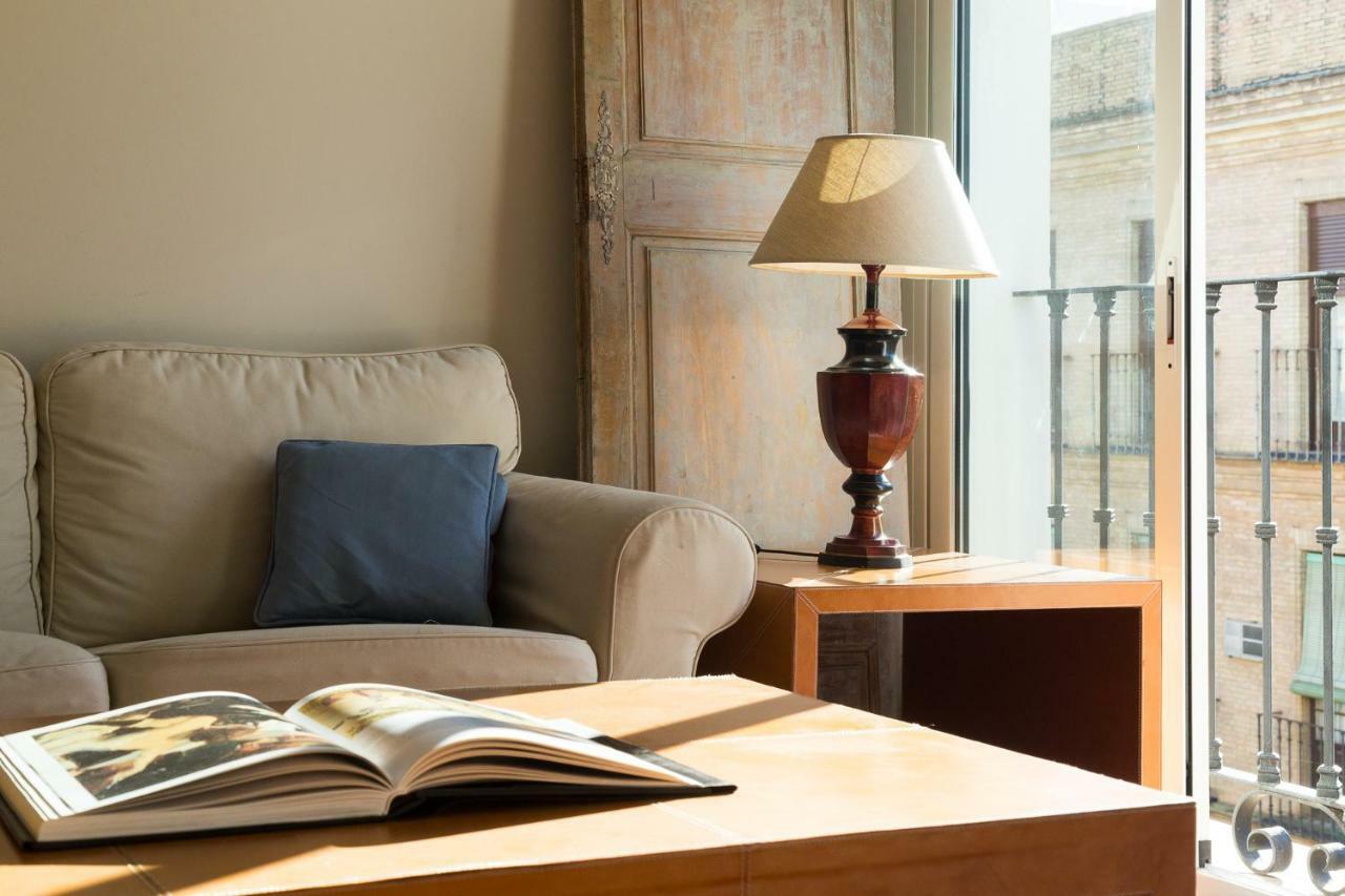 Veoapartment Mateos Gago 3D Sevilla Eksteriør billede