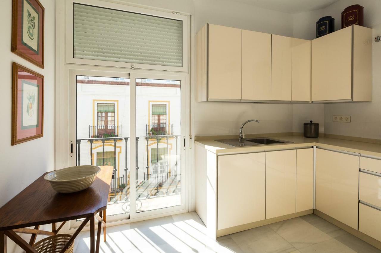 Veoapartment Mateos Gago 3D Sevilla Eksteriør billede