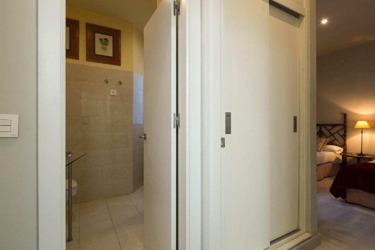 Veoapartment Mateos Gago 3D Sevilla Eksteriør billede