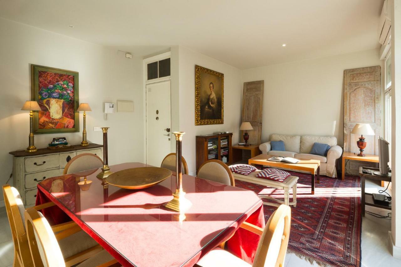 Veoapartment Mateos Gago 3D Sevilla Eksteriør billede