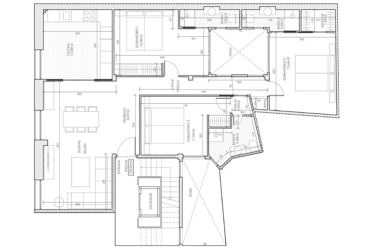 Veoapartment Mateos Gago 3D Sevilla Eksteriør billede