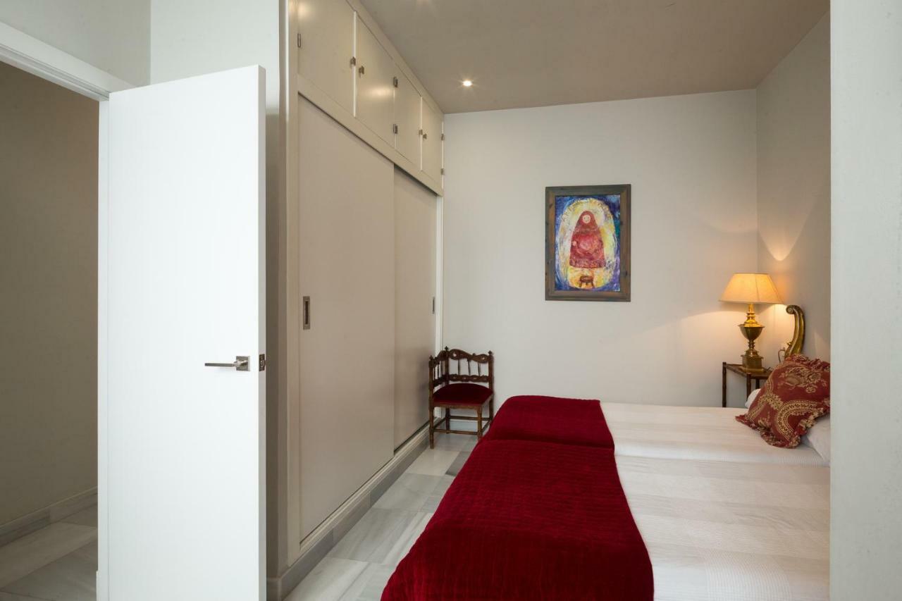 Veoapartment Mateos Gago 3D Sevilla Eksteriør billede
