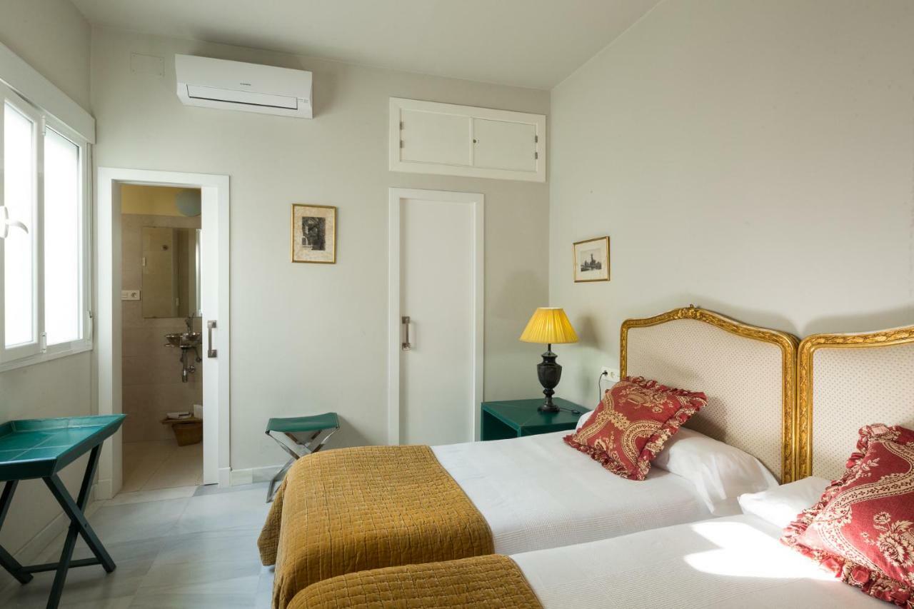 Veoapartment Mateos Gago 3D Sevilla Eksteriør billede
