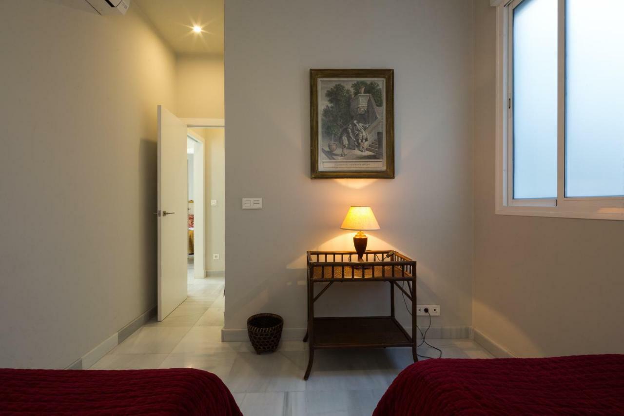 Veoapartment Mateos Gago 3D Sevilla Eksteriør billede