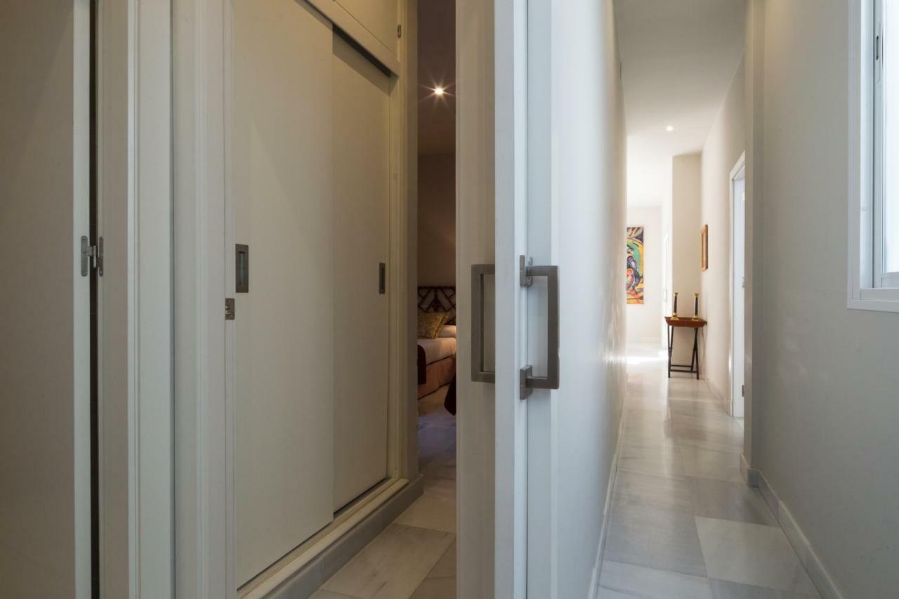 Veoapartment Mateos Gago 3D Sevilla Eksteriør billede