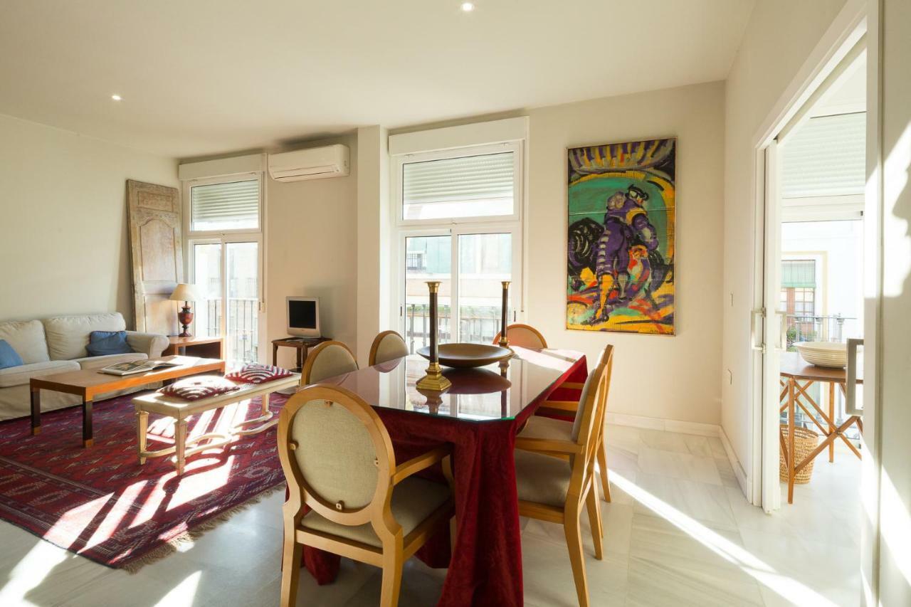 Veoapartment Mateos Gago 3D Sevilla Eksteriør billede