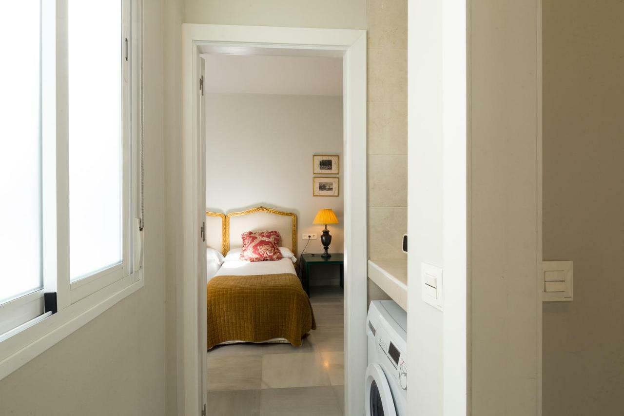 Veoapartment Mateos Gago 3D Sevilla Eksteriør billede