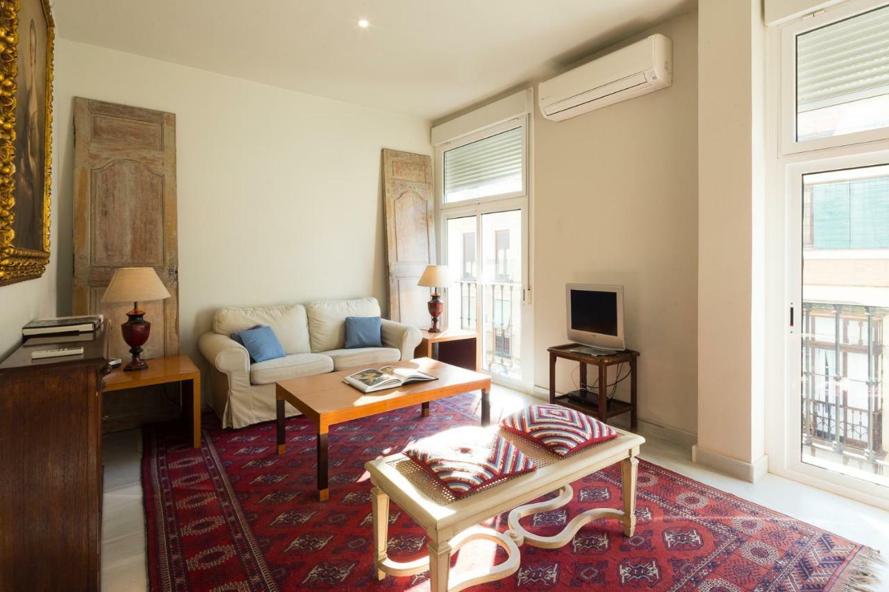 Veoapartment Mateos Gago 3D Sevilla Eksteriør billede