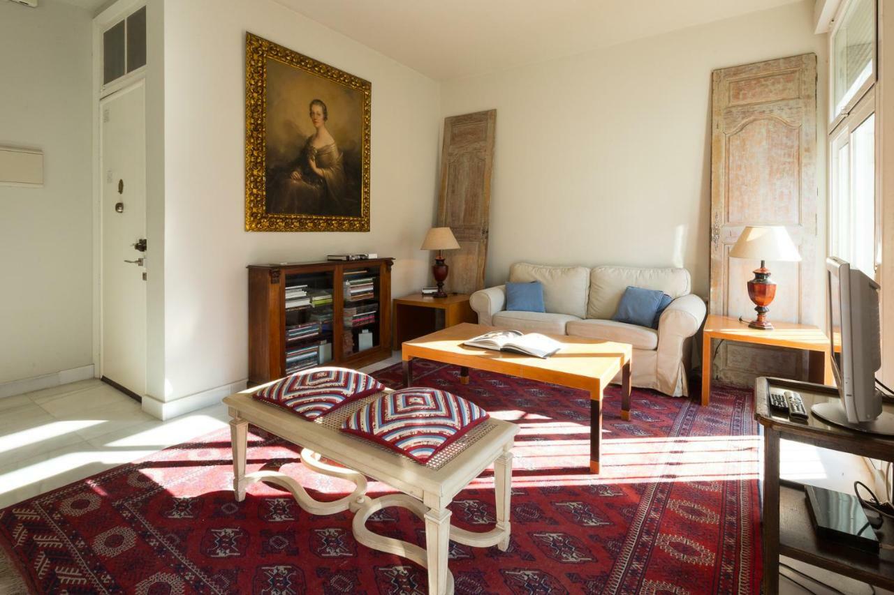 Veoapartment Mateos Gago 3D Sevilla Eksteriør billede