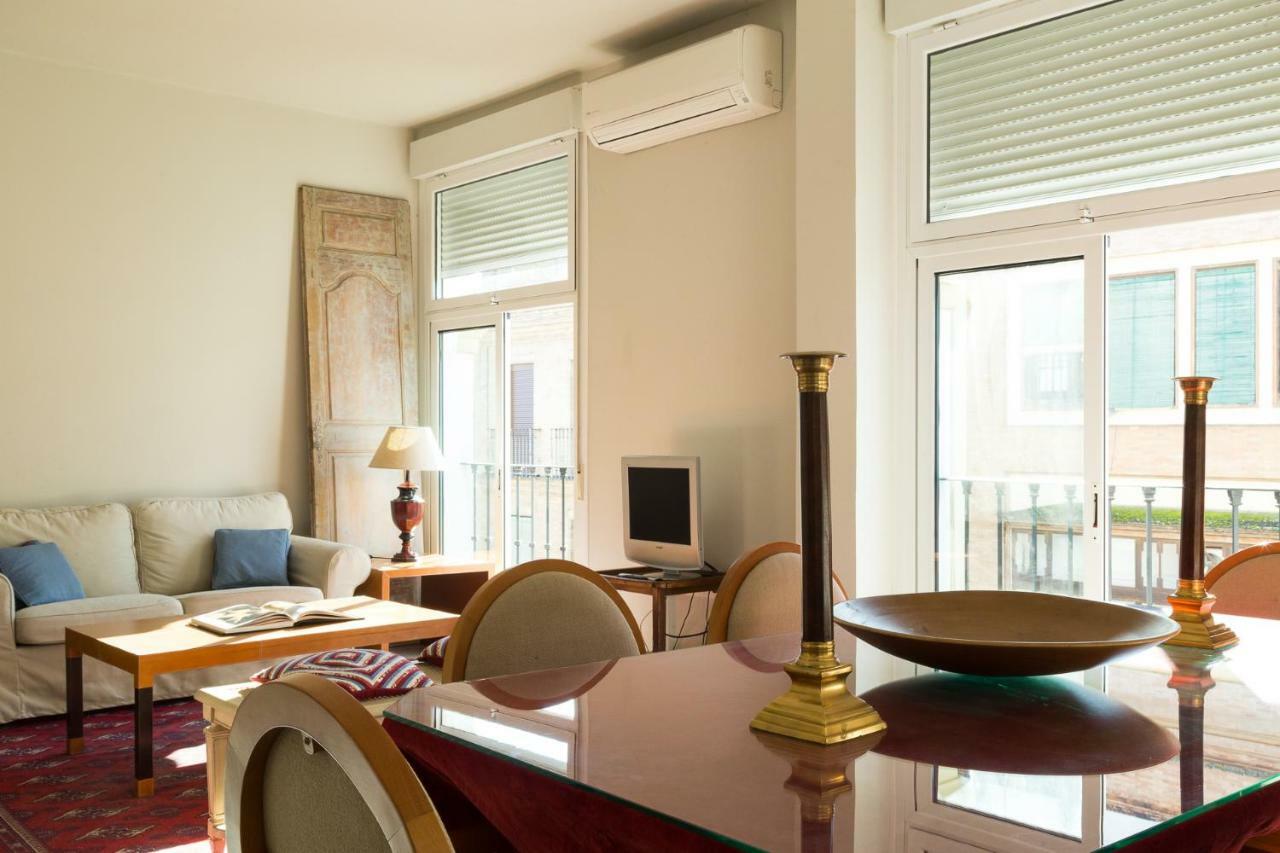 Veoapartment Mateos Gago 3D Sevilla Eksteriør billede