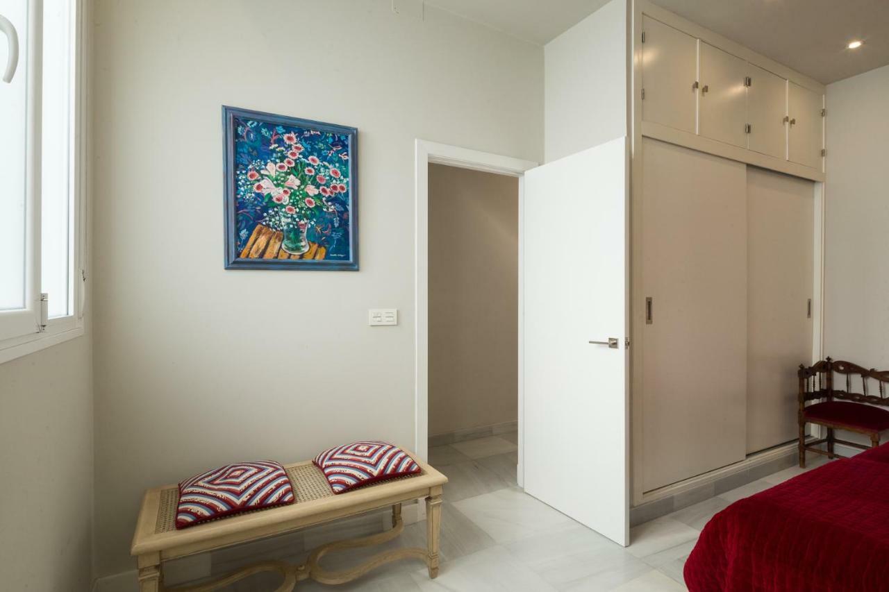 Veoapartment Mateos Gago 3D Sevilla Eksteriør billede