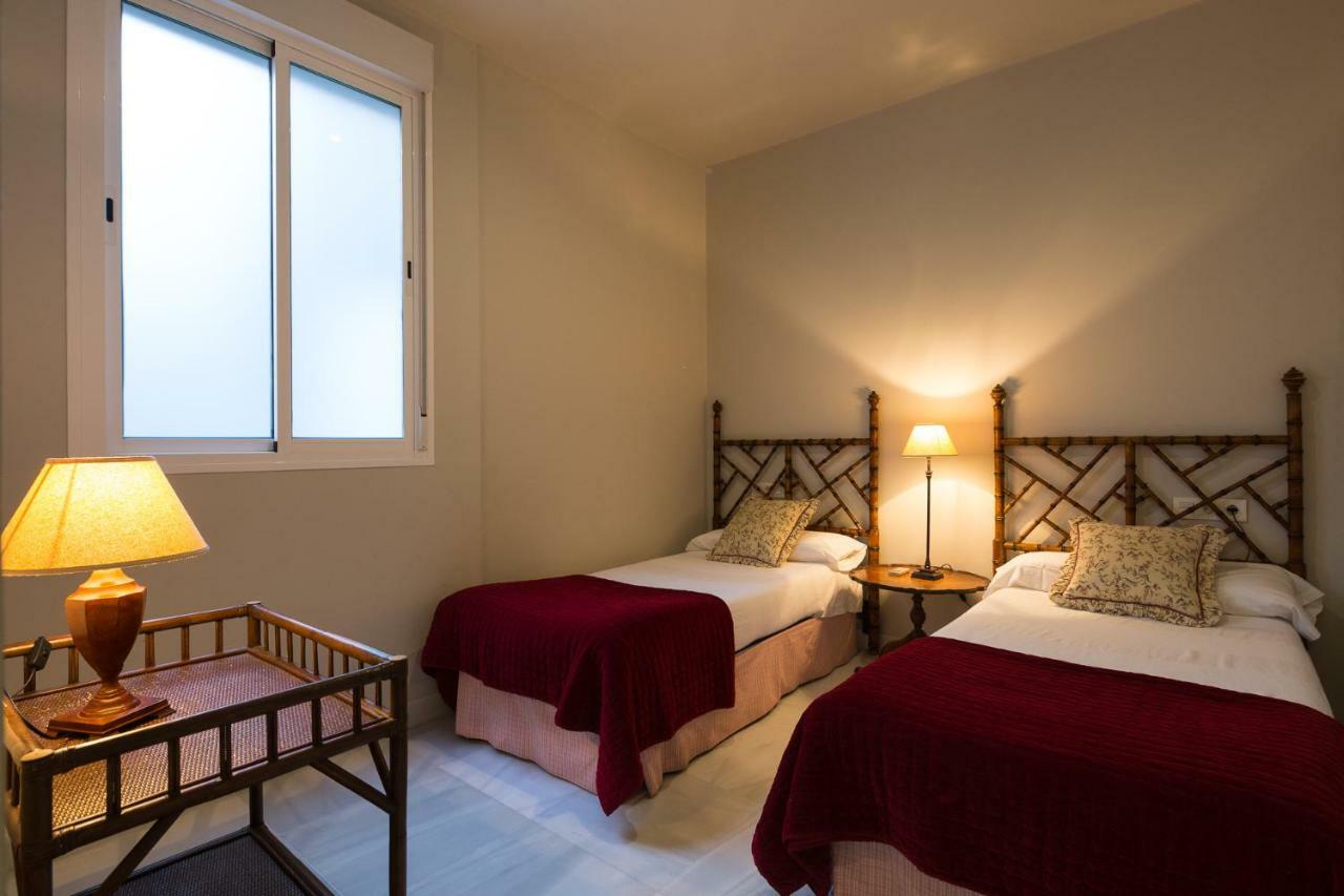 Veoapartment Mateos Gago 3D Sevilla Eksteriør billede