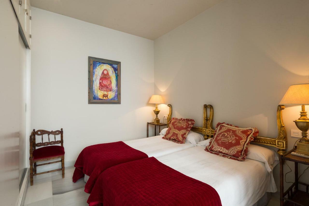 Veoapartment Mateos Gago 3D Sevilla Eksteriør billede