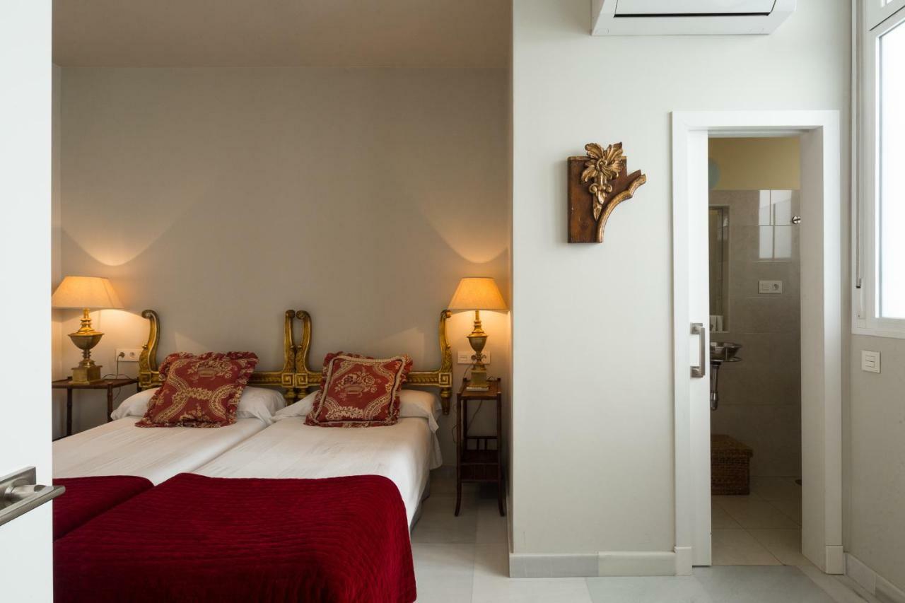 Veoapartment Mateos Gago 3D Sevilla Eksteriør billede