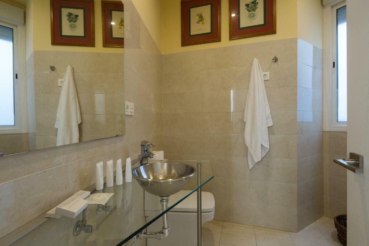 Veoapartment Mateos Gago 3D Sevilla Eksteriør billede