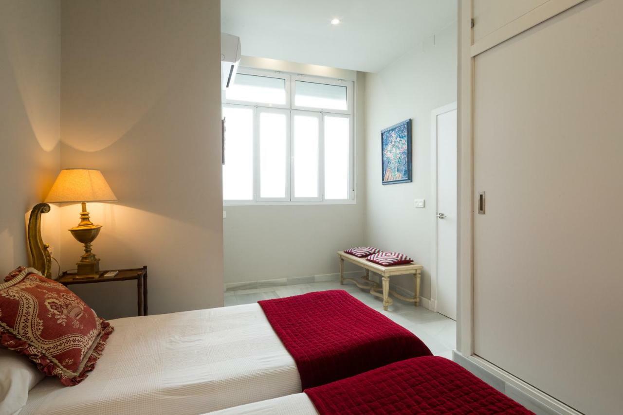 Veoapartment Mateos Gago 3D Sevilla Eksteriør billede
